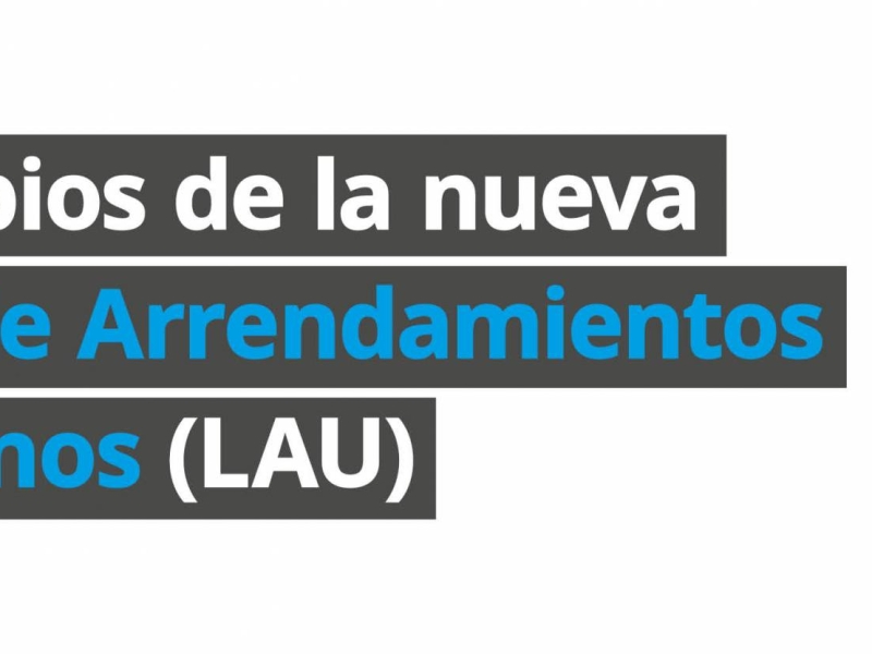 Normativa en contratos de alquiler 