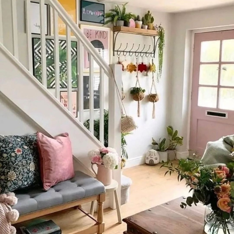 Cuál es el rincón más bonito de tu casa? 
