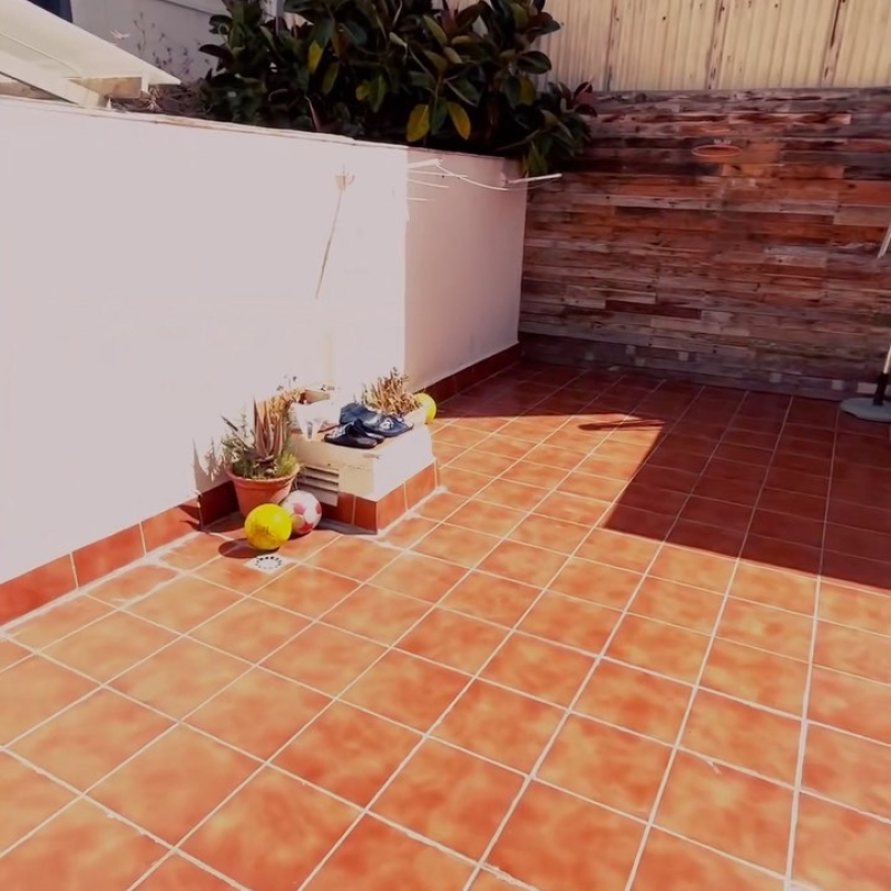 Atención! Bonita casa de dos habitaciones dobles más trastero y gran terraza!! 