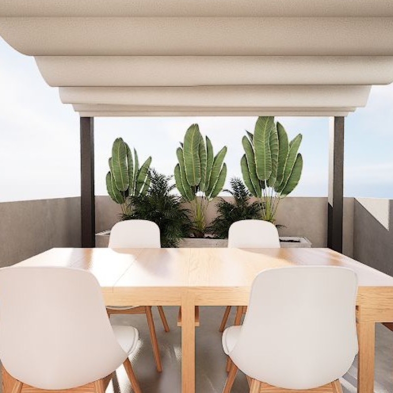 Obra nueva en Federic Soler, pisos desde 210.000€ hasta 396.000€ pisos de 1, 