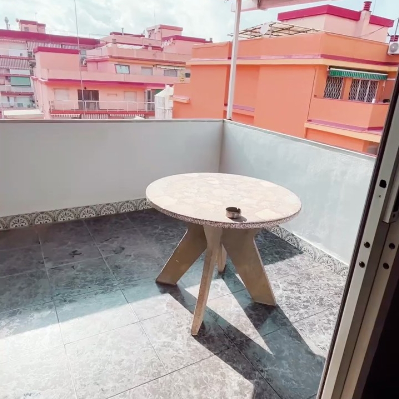 Ático en venta!!! Ascensor y mucha muchaaaa luz!!! 
