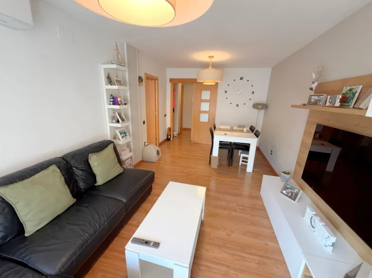 Imo 145 Piso en venta junto Plaça Catalunya 