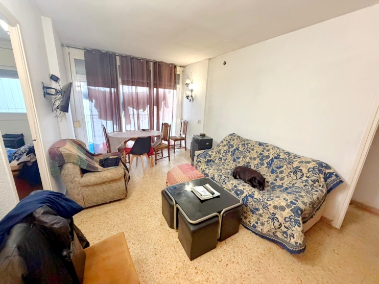 Imo 127 Piso en venta junto Plaça Catalunya 